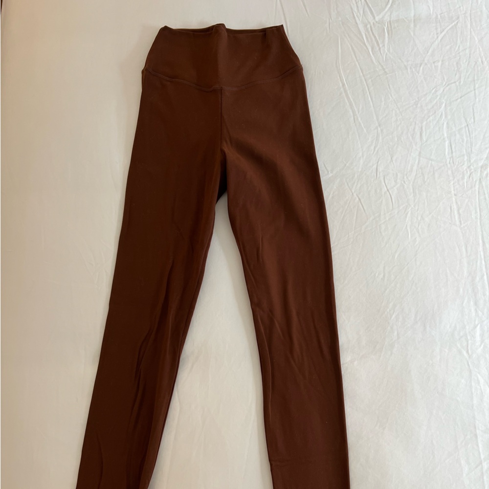 Women’s WeWoreWhat High Rise Scrunch Legging